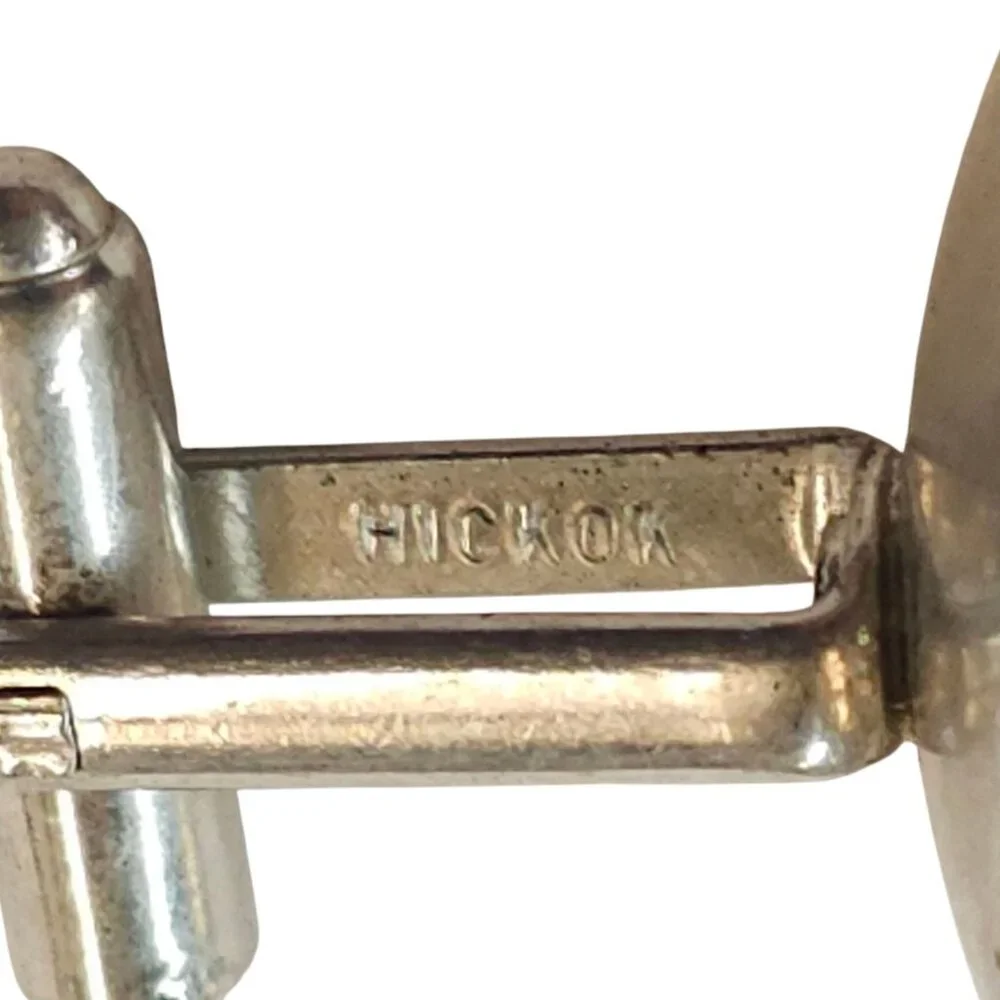 Hickok faux pearl